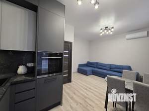 1-к квартира, на длительный срок, 45м2, 3/4 этаж