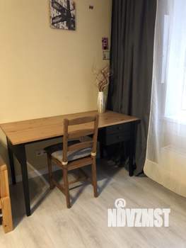 Студия квартира, на длительный срок, 28м2, 10/22 этаж