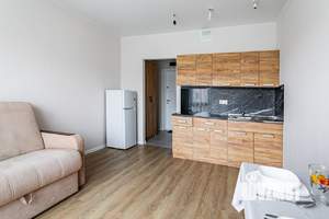 Студия квартира, посуточно, 25м2, 2/9 этаж