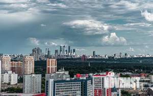 1-к квартира, посуточно, 55м2, 1/1 этаж