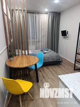 1-к квартира, посуточно, 17м2, 2/12 этаж