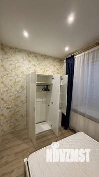 1-к квартира, на длительный срок, 42м2, 8/23 этаж