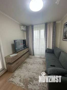 1-к квартира, на длительный срок, 28м2, 22/25 этаж