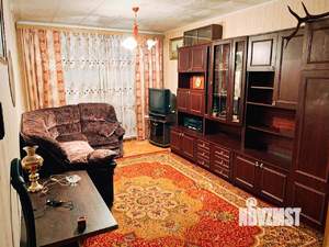 2-к квартира, на длительный срок, 44м2, 1/5 этаж