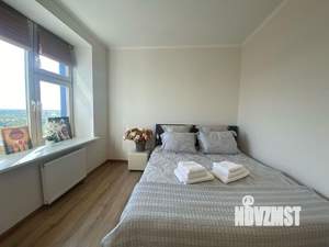 2-к квартира, на длительный срок, 45м2, 14/45 этаж