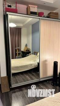 1-к квартира, на длительный срок, 40м2, 3/20 этаж