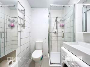 Студия квартира, на длительный срок, 27м2, 9/9 этаж