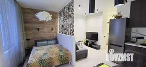 1-к квартира, посуточно, 28м2, 1/6 этаж