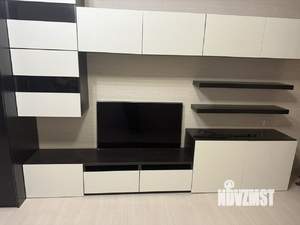 1-к квартира, на длительный срок, 40м2, 24/25 этаж