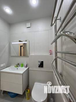 1-к квартира, на длительный срок, 45м2, 23/25 этаж