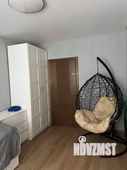 2-к квартира, на длительный срок, 54м2, 7/25 этаж