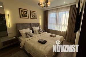 1-к квартира, посуточно, 34м2, 7/9 этаж