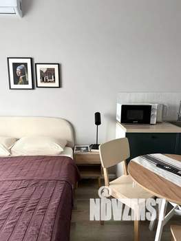 Студия квартира, посуточно, 20м2, 7/9 этаж