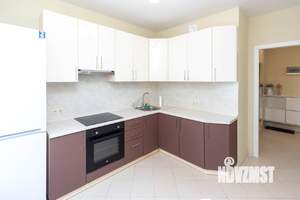 1-к квартира, на длительный срок, 35м2, 9/25 этаж
