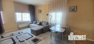 2-к квартира, на длительный срок, 45м2, 31/33 этаж