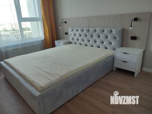 1-к квартира, на длительный срок, 35м2, 27/28 этаж
