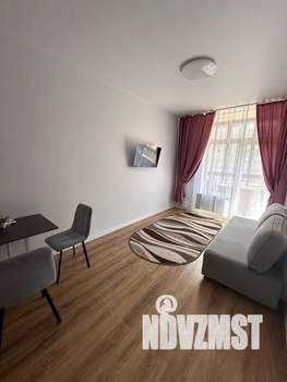 1-к квартира, посуточно, 40м2, 3/6 этаж