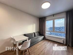 Студия квартира, на длительный срок, 20м2, 9/9 этаж