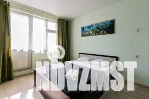 1-к квартира, посуточно, 39м2, 16/25 этаж