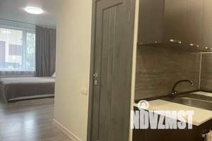 1-к квартира, посуточно, 26м2, 1/5 этаж