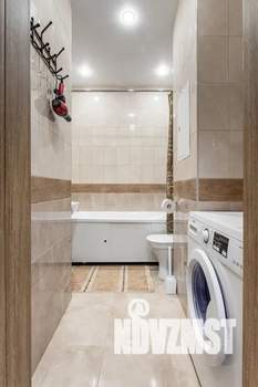 1-к квартира, посуточно, 33м2, 20/24 этаж