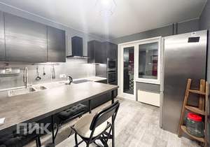 1-к квартира, на длительный срок, 50м2, 14/19 этаж