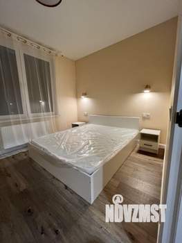 3-к квартира, на длительный срок, 52м2, 4/6 этаж