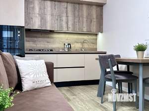 2-к квартира, посуточно, 41м2, 1/1 этаж