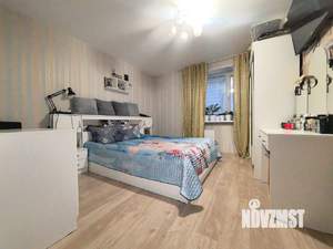 1-к квартира, на длительный срок, 39м2, 10/10 этаж