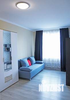 1-к квартира, на длительный срок, 35м2, 19/33 этаж