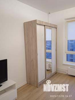 Студия квартира, на длительный срок, 21м2, 9/9 этаж