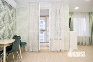 1-к квартира, на длительный срок, 35м2, 4/25 этаж