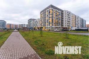 1-к квартира, посуточно, 36м2, 3/9 этаж