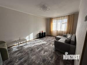 1-к квартира, на длительный срок, 40м2, 16/17 этаж