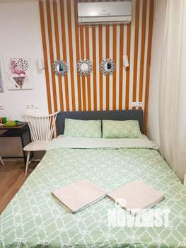Студия квартира, посуточно, 15м2, 1/25 этаж