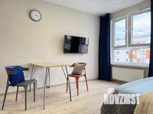 Студия квартира, посуточно, 30м2, 7/8 этаж