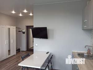 Студия квартира, на длительный срок, 24м2, 7/10 этаж