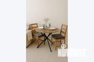 1-к квартира, посуточно, 38м2, 21/27 этаж