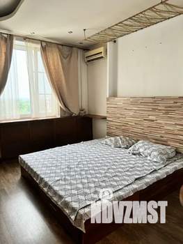 1-к квартира, посуточно, 70м2, 16/16 этаж