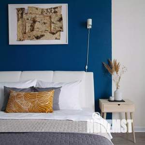 2-к квартира, посуточно, 55м2, 1/1 этаж