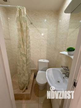 1-к квартира, на длительный срок, 20м2, 1/4 этаж