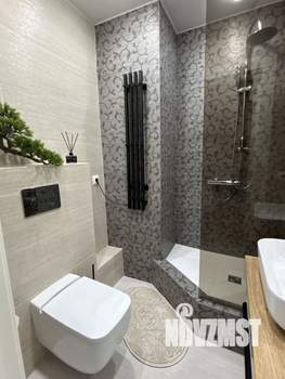 1-к квартира, посуточно, 33м2, 2/5 этаж