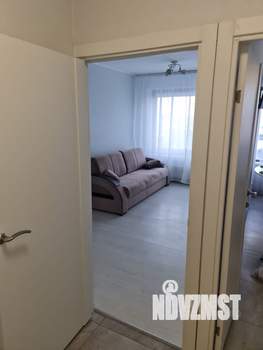 1-к квартира, на длительный срок, 37м2, 1/33 этаж