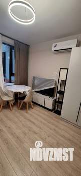 Студия квартира, на длительный срок, 30м2, 3/31 этаж