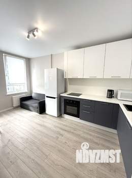1-к квартира, на длительный срок, 35м2, 4/31 этаж