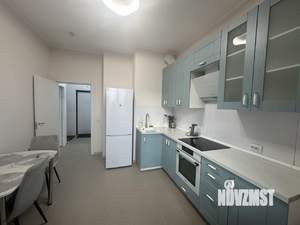 1-к квартира, на длительный срок, 34м2, 12/12 этаж