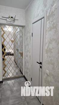 1-к квартира, посуточно, 20м2, 1/1 этаж