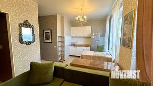 1-к квартира, на длительный срок, 35м2, 21/26 этаж