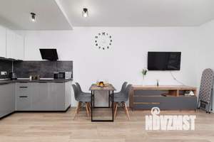 1-к квартира, посуточно, 38м2, 1/1 этаж