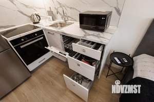 1-к квартира, посуточно, 26м2, 1/1 этаж